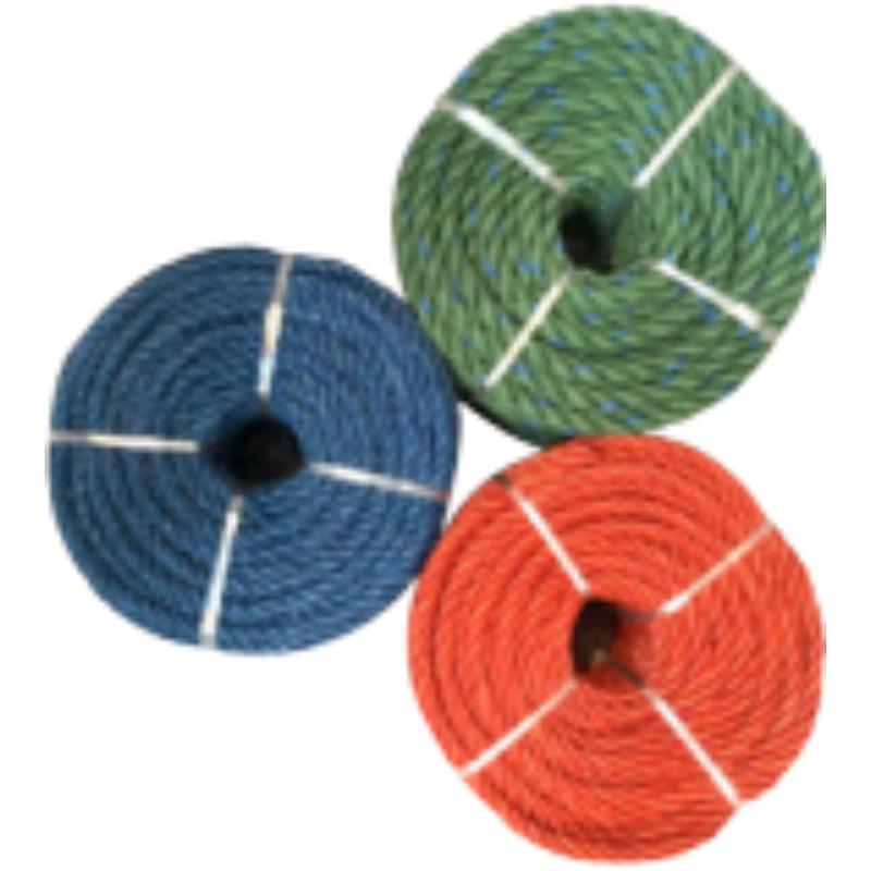 PE RECYCLED TWISTED ROPE