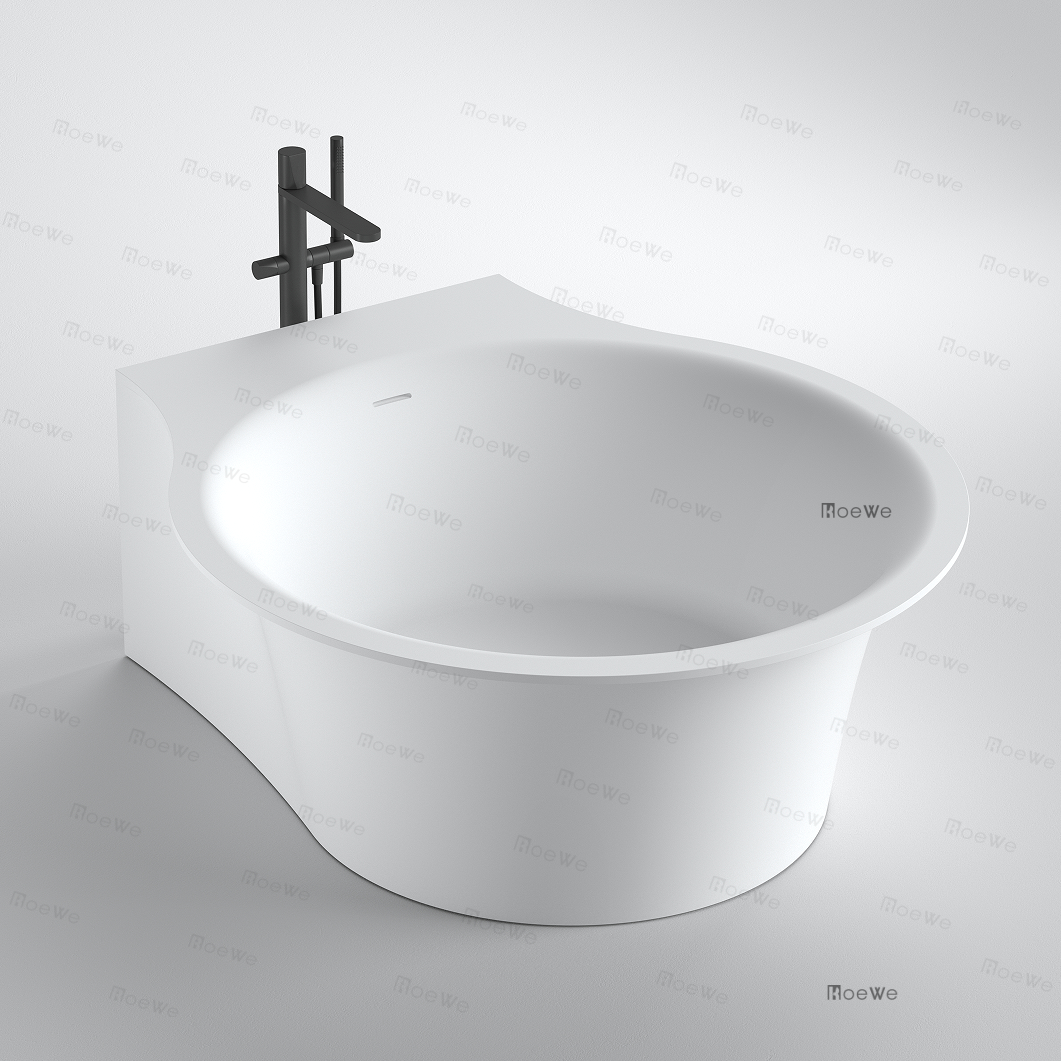 Stone big bathtubs free standing tub and shower new bathtub