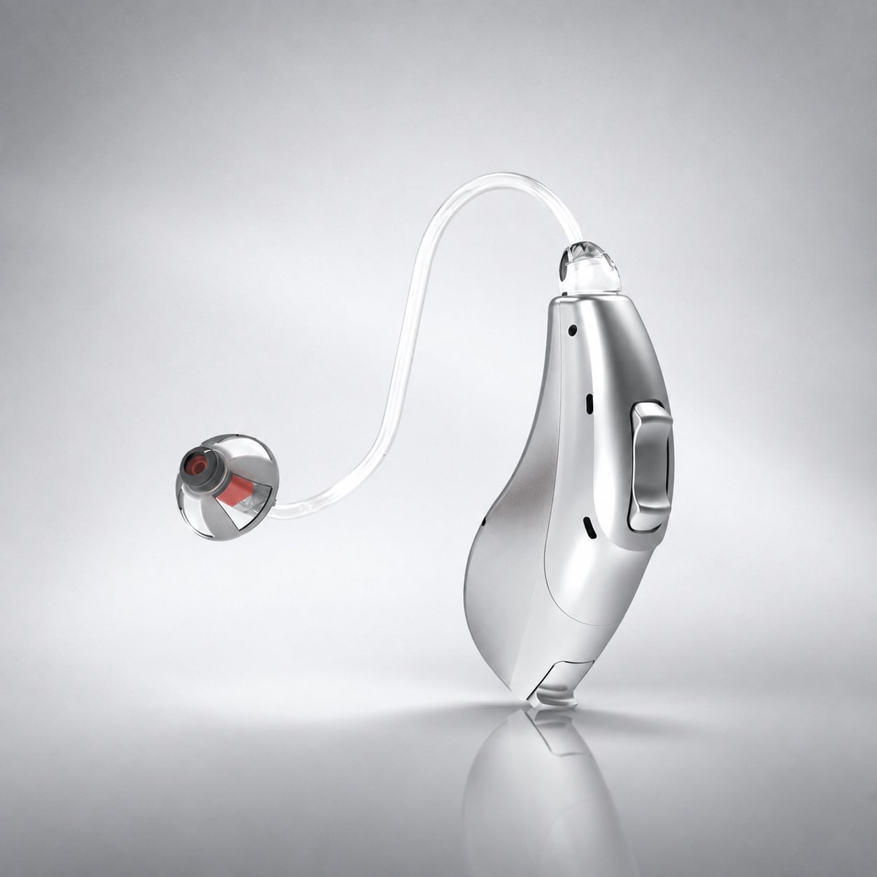L4-RIC-M-N 4 Channel Digital RIC Hearing Aid