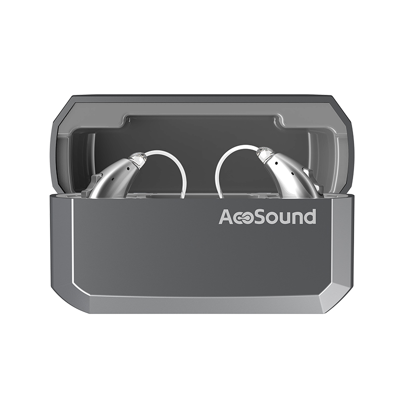Personalized Acoustic Technology for Your Hearing Profile