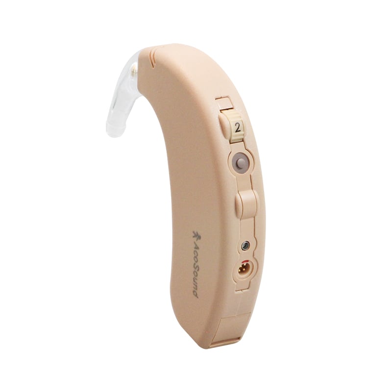 L16 BTE-H Comfortable Digital BTE Hearing Aids