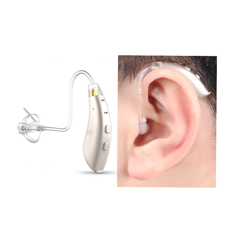 CW24 BTE-M Long Battery Digital BTE Hearing Aids