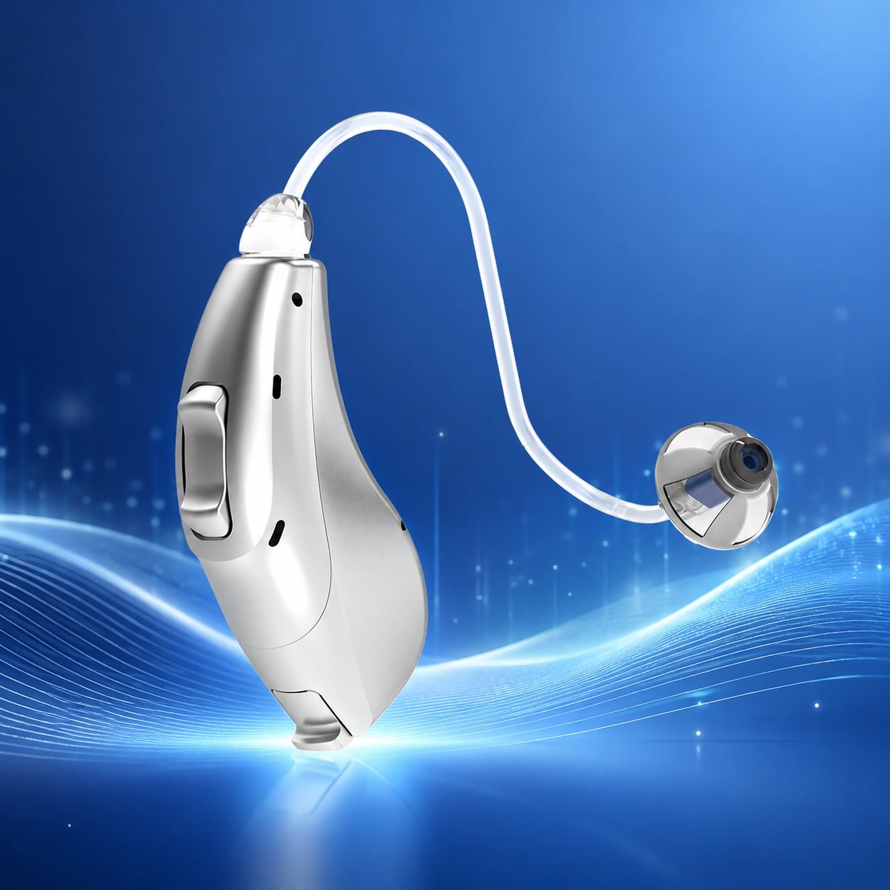 C16-RIC-M 16 Channel Digital RIC Hearing Aid