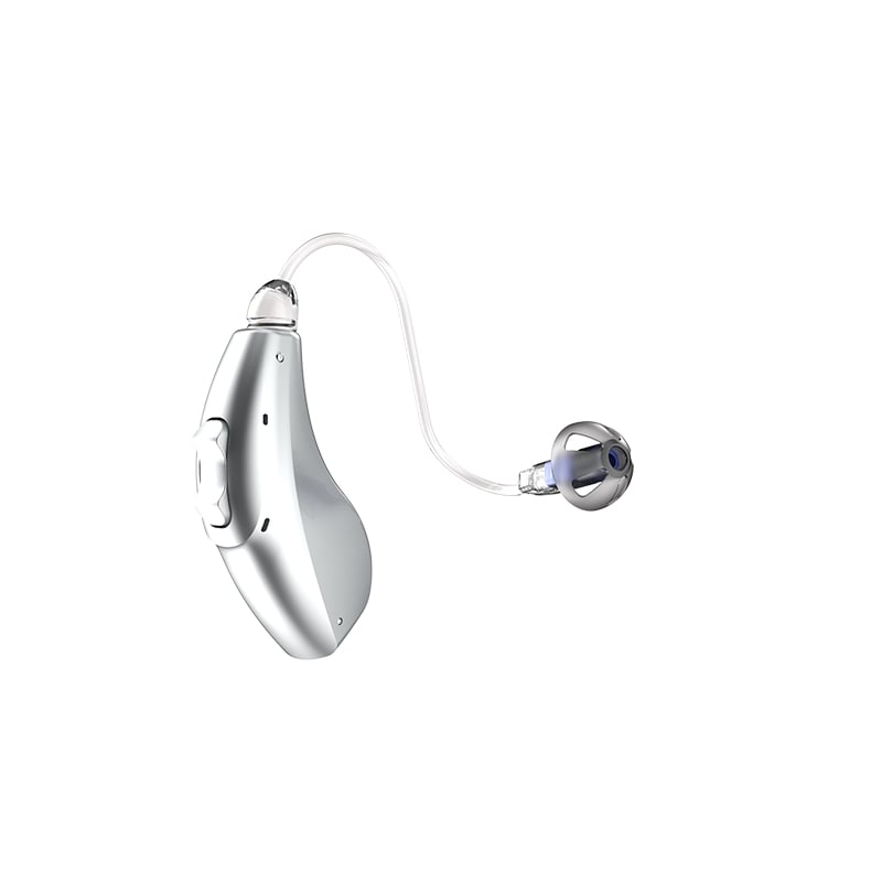 TW1-RIC-C Rechargeable Digital RIC Hearing Aids