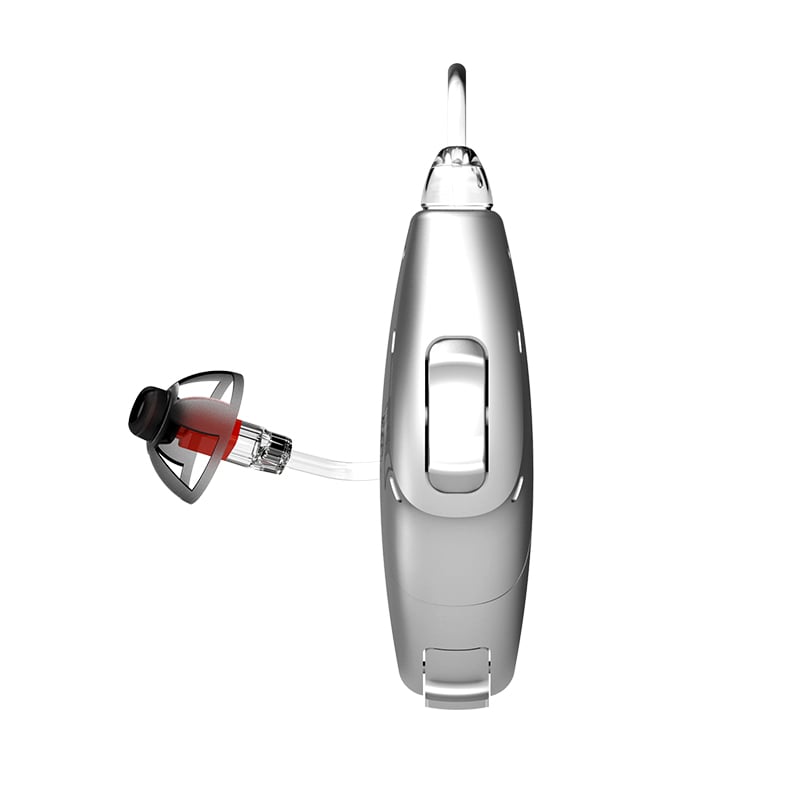 L12-RIC-M Comfortable Digital RIC Hearing Aids