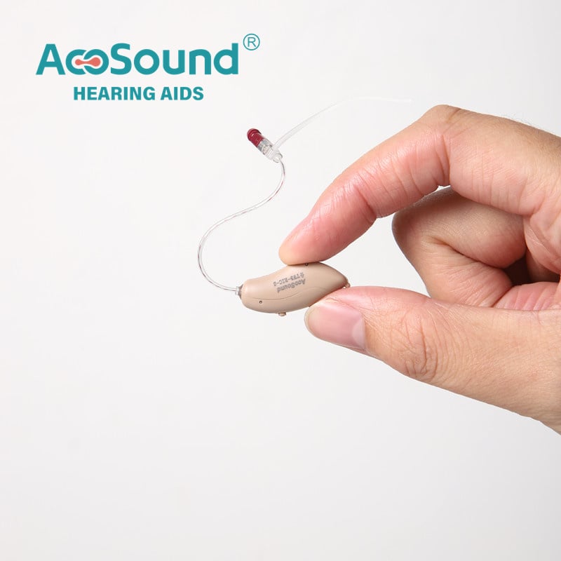L16-RIC-S 16 Channel Professional RIC Hearing Aid