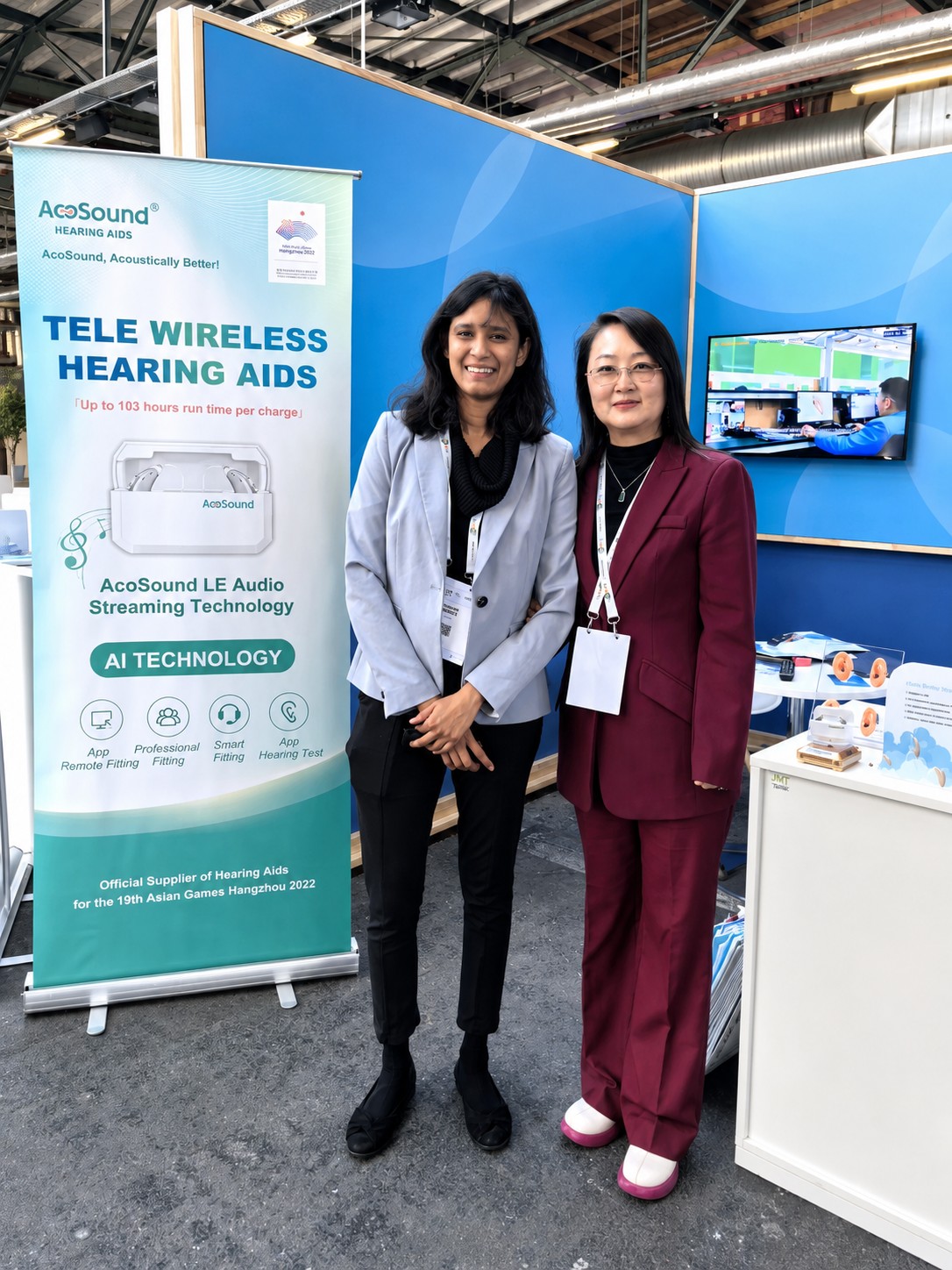 AcoSound Receives UNICEF Bid Award Notice, Supporting Global Children’s Hearing Health1