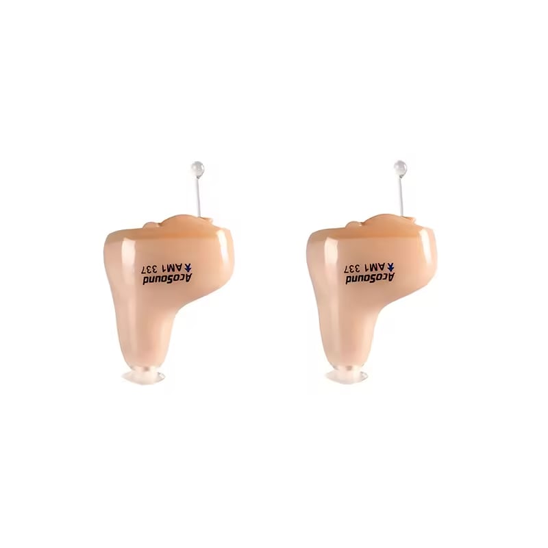 C24-IF Comfortable Digital CIC Hearing Aids