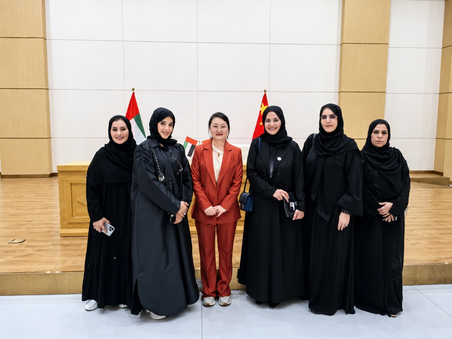 AcoSound Supports China-UAE Cooperation in Assistive Hearing Technology and Disability Inclusion