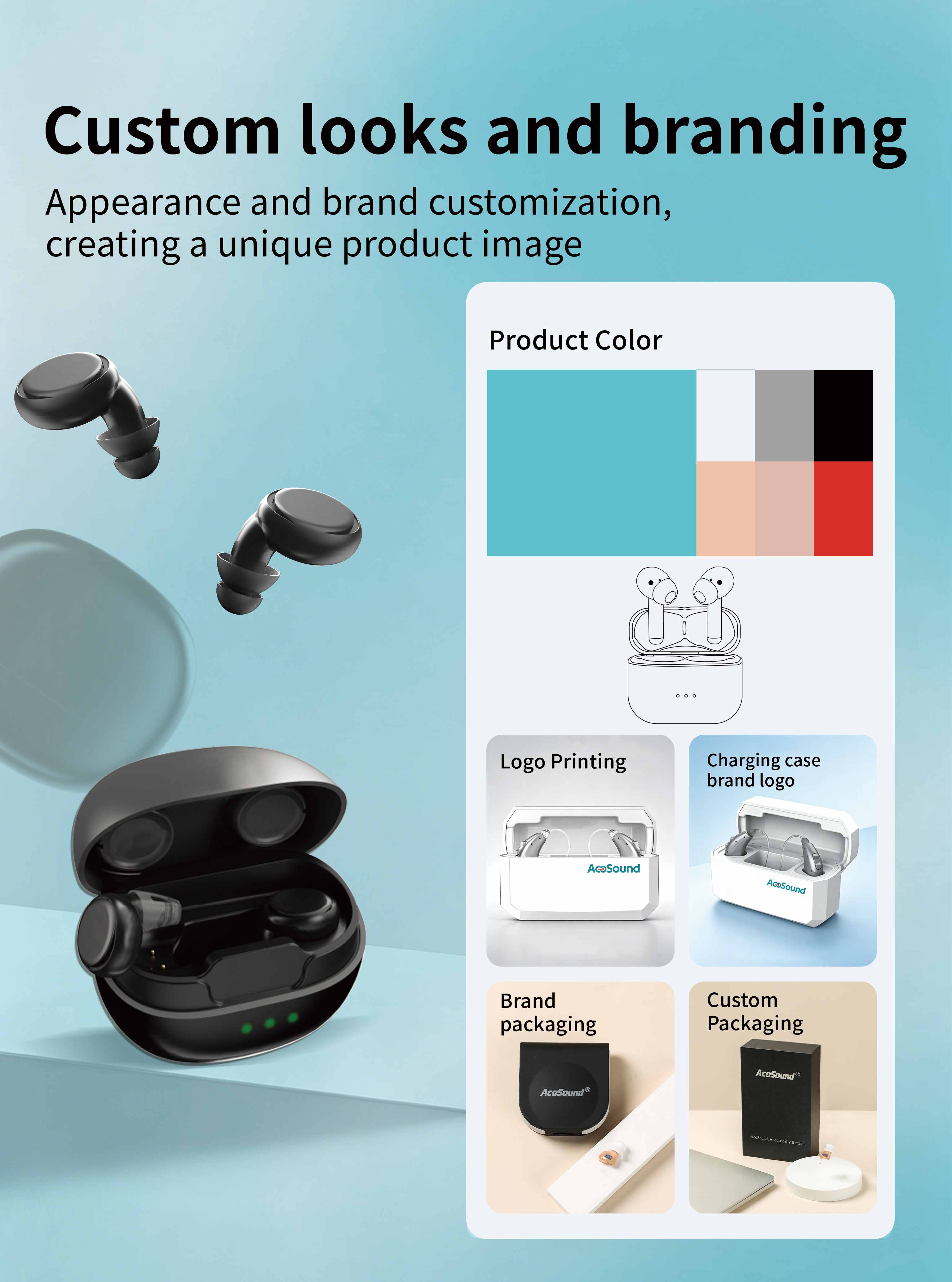 Appearance & Branding