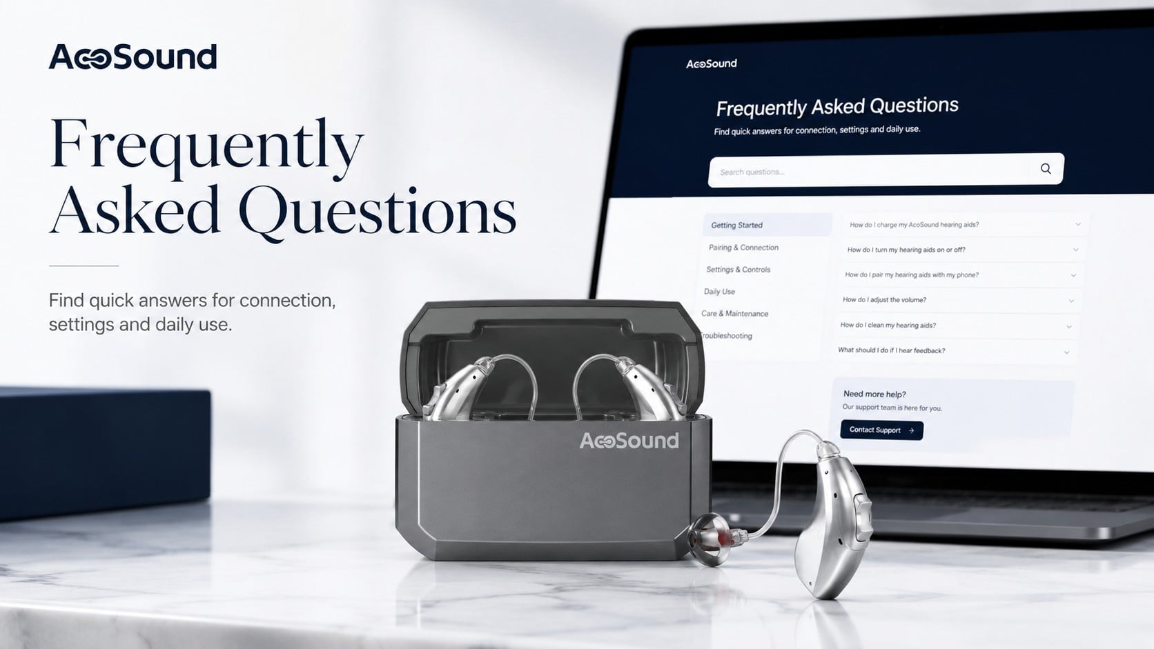 Frequently Asked Questions