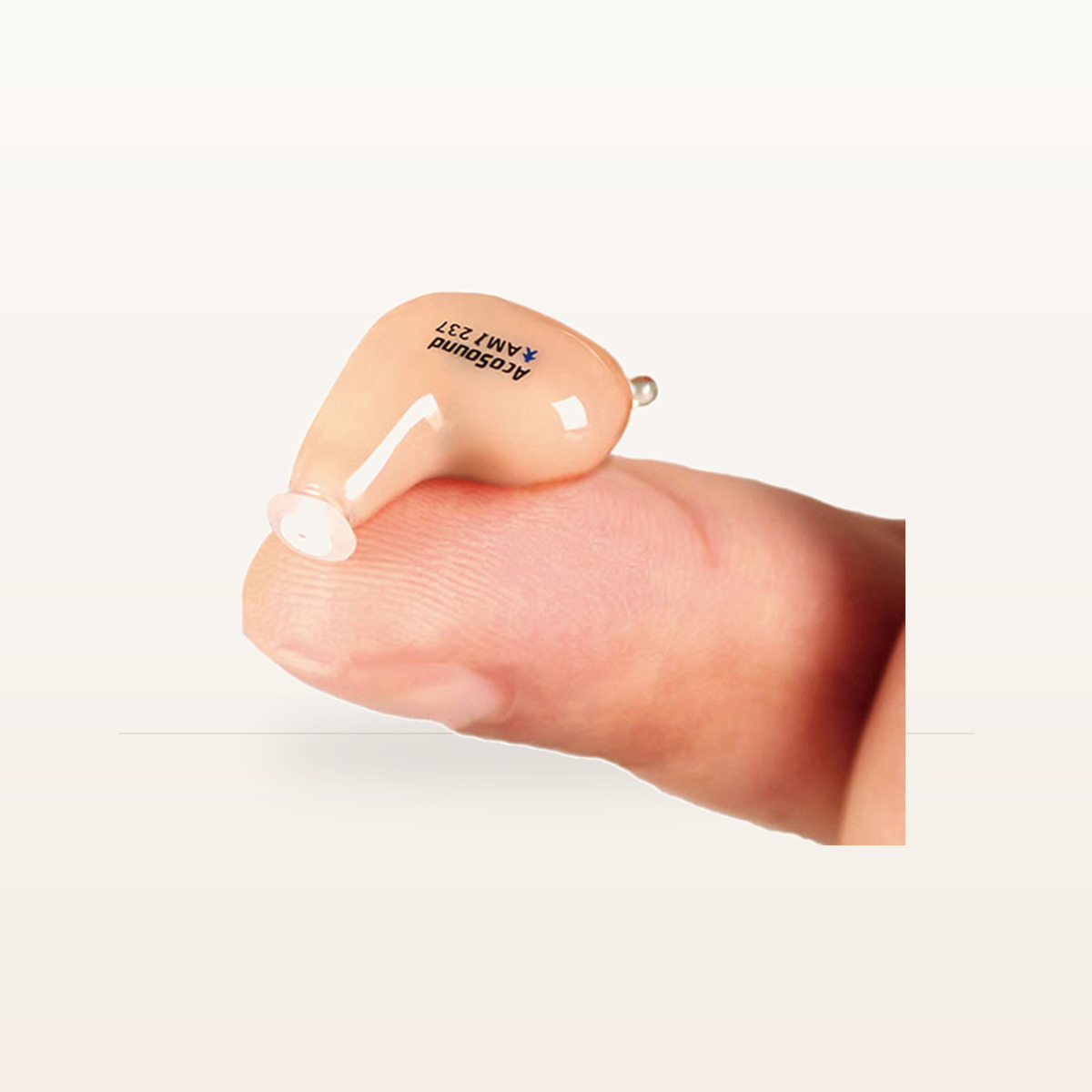 Invisible Design with Superior Sound Quality