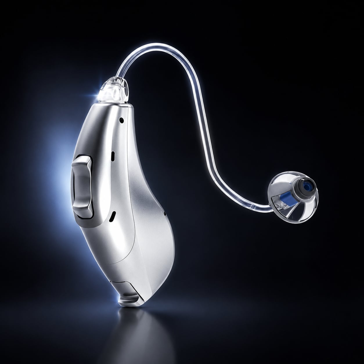 C12-RIC-M 12 Channel RIC Hearing Aid