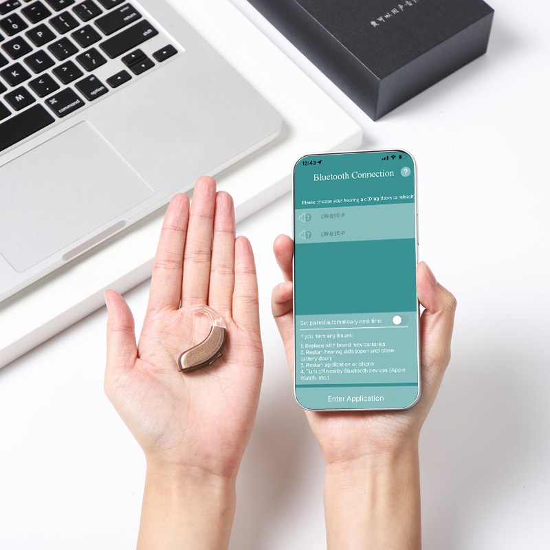 Seamless Wireless Connectivity