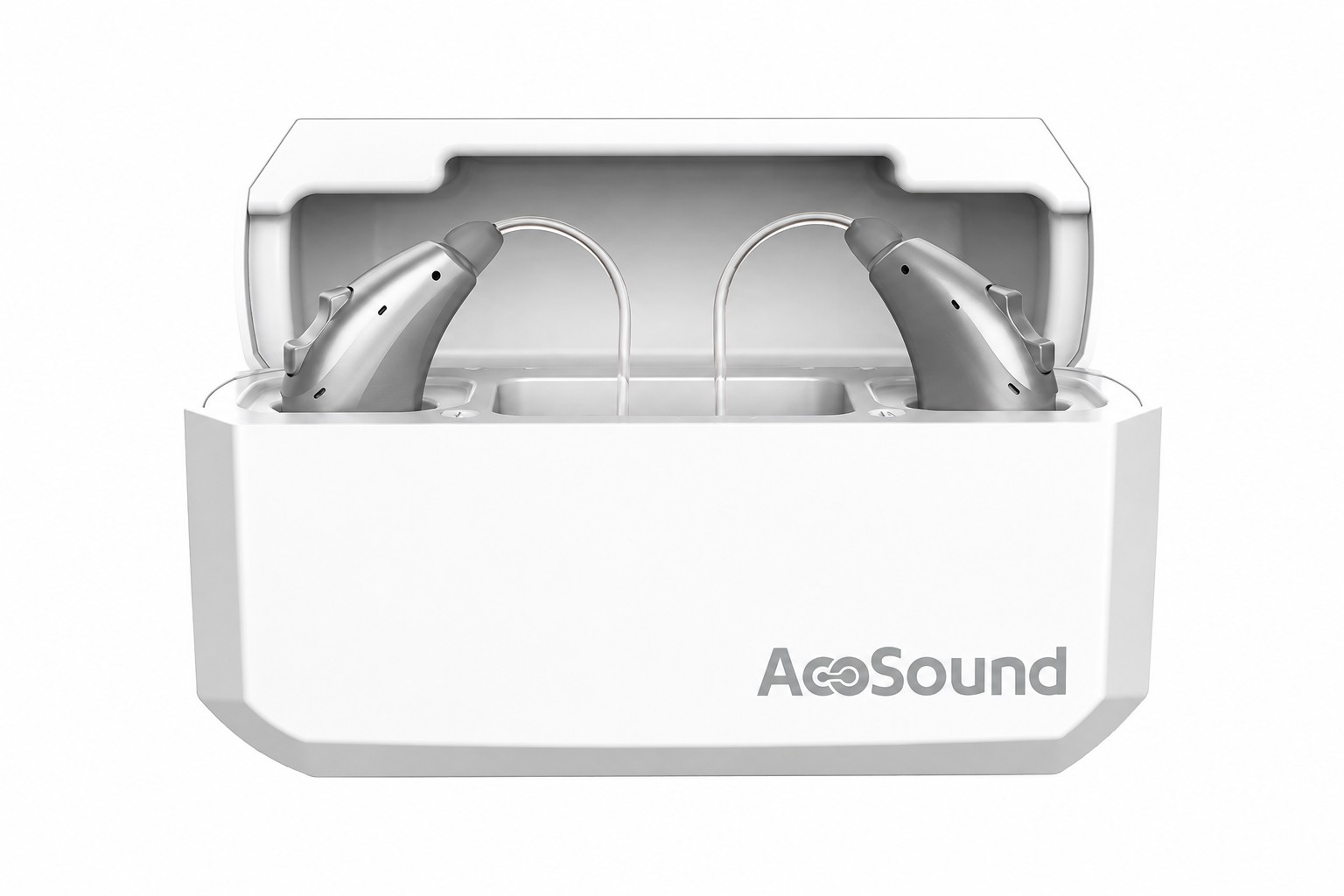 AcoSound Showcases Charm Series Smart Hearing Aids at Guangzhou Assistive Technology Expo2