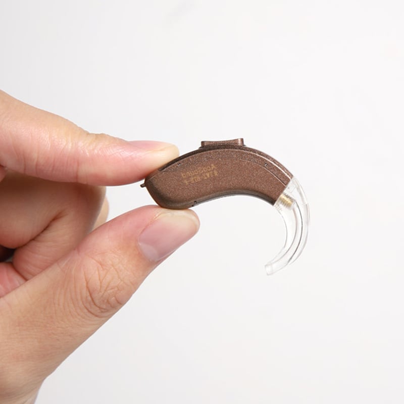 L4-BTE-P 4 Channel Digital BTE Hearing Aid