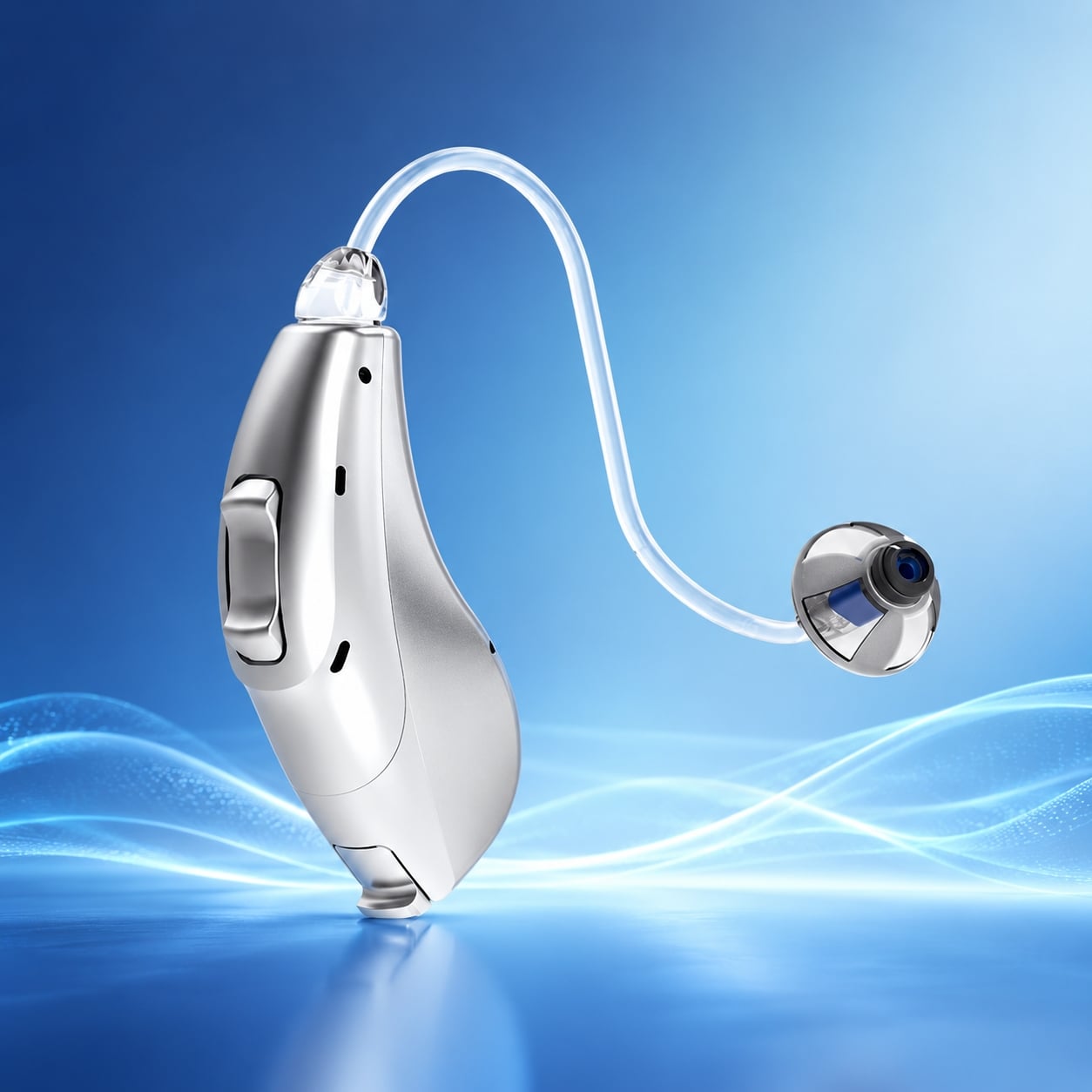 L16-RIC-M 16 Channel Professional RIC Hearing Aid