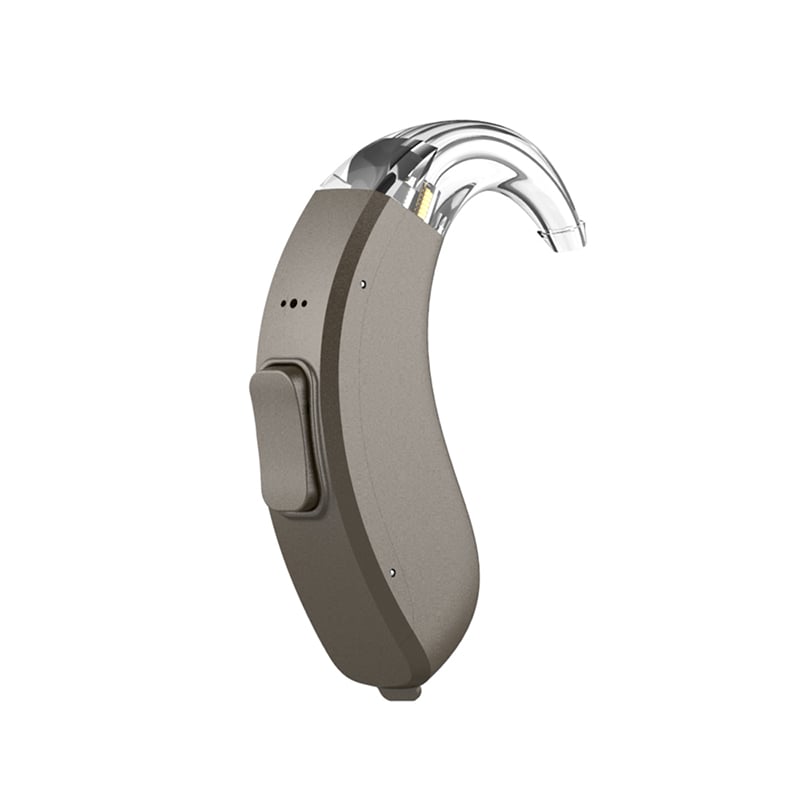 C24 BTE-P Comfortable Digital BTE Hearing Aids
