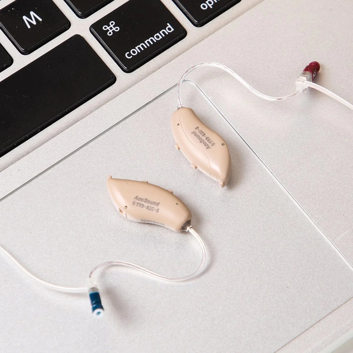 C24-RIC-S Comfortable Digital RIC Hearing Aids
