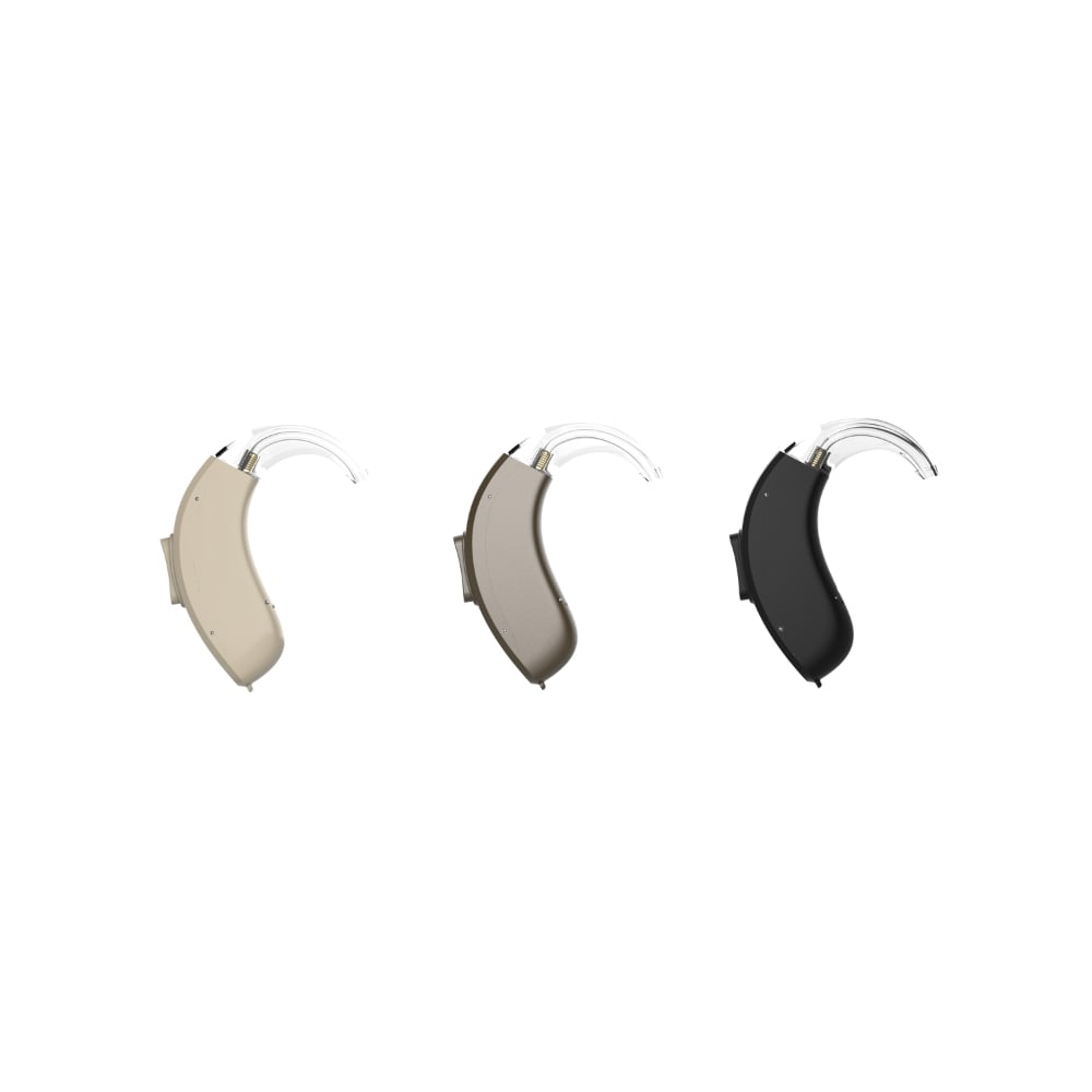 CW24 BTE-P Comfortable Digital BTE Hearing Aids