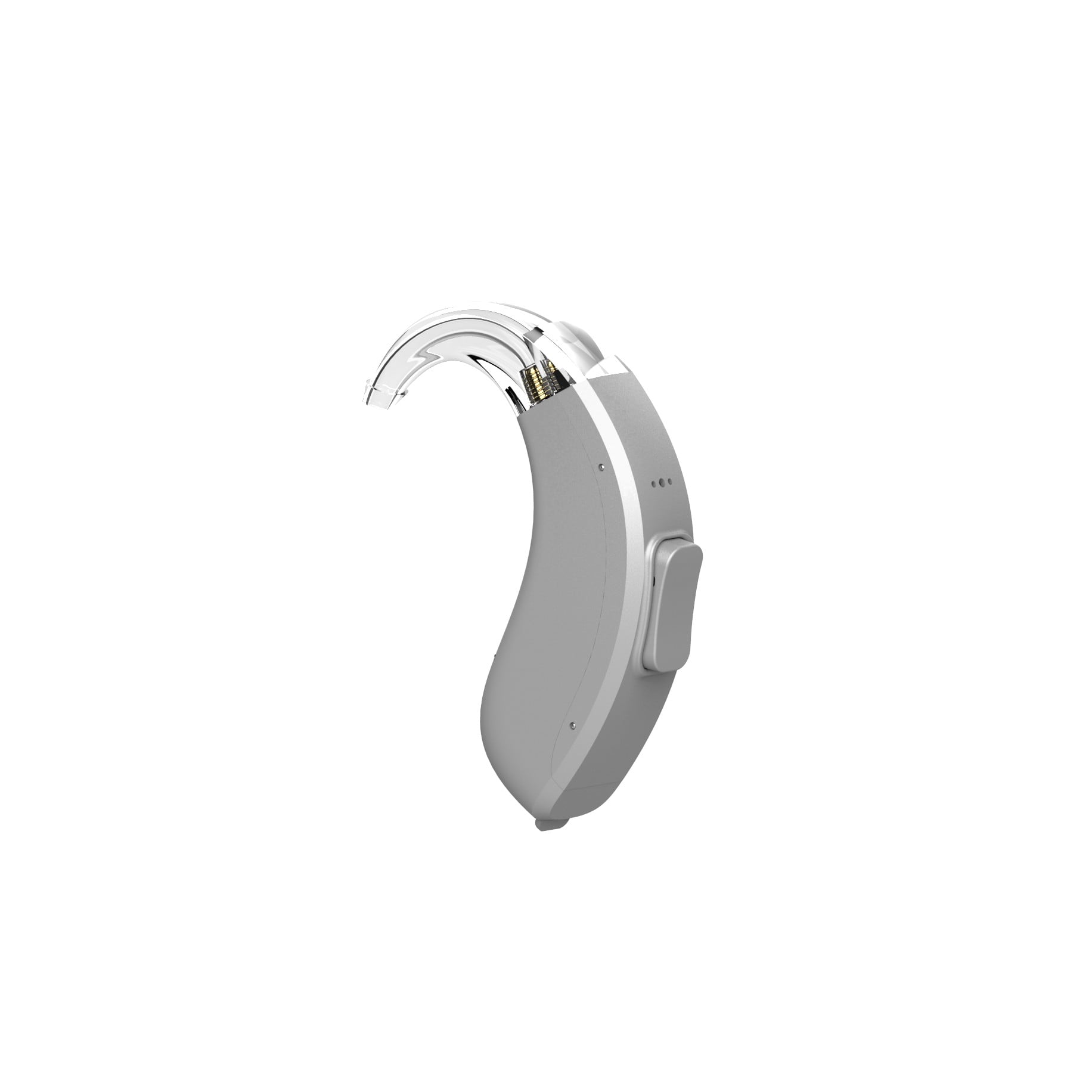 CW12 BTE-P Digital BTE Hearing Aids