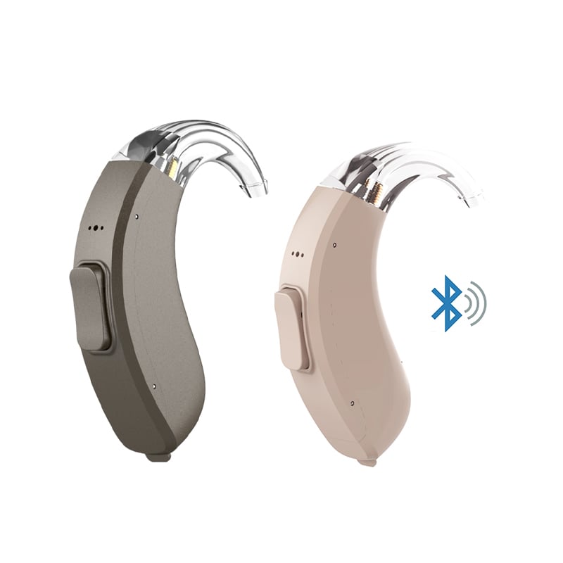 CW32-BTE-P 32 Channel Smart Fitting BTE Hearing Aid