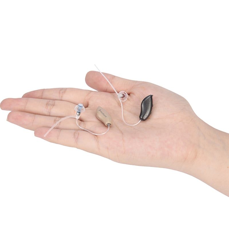 L4-RIC-S Digital RIC Hearing Aids