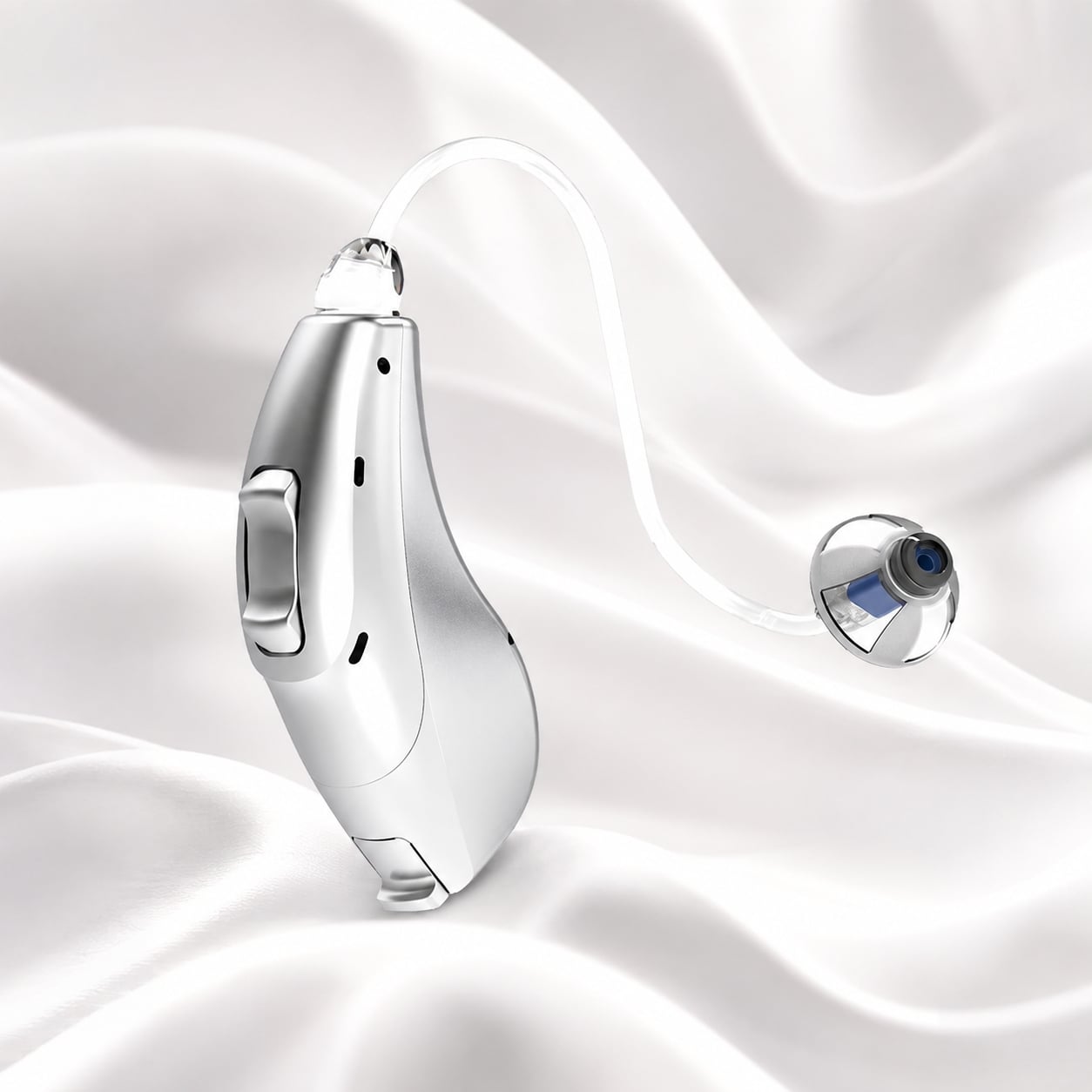 L8-RIC-M 8 Channel Digital RIC Hearing Aid