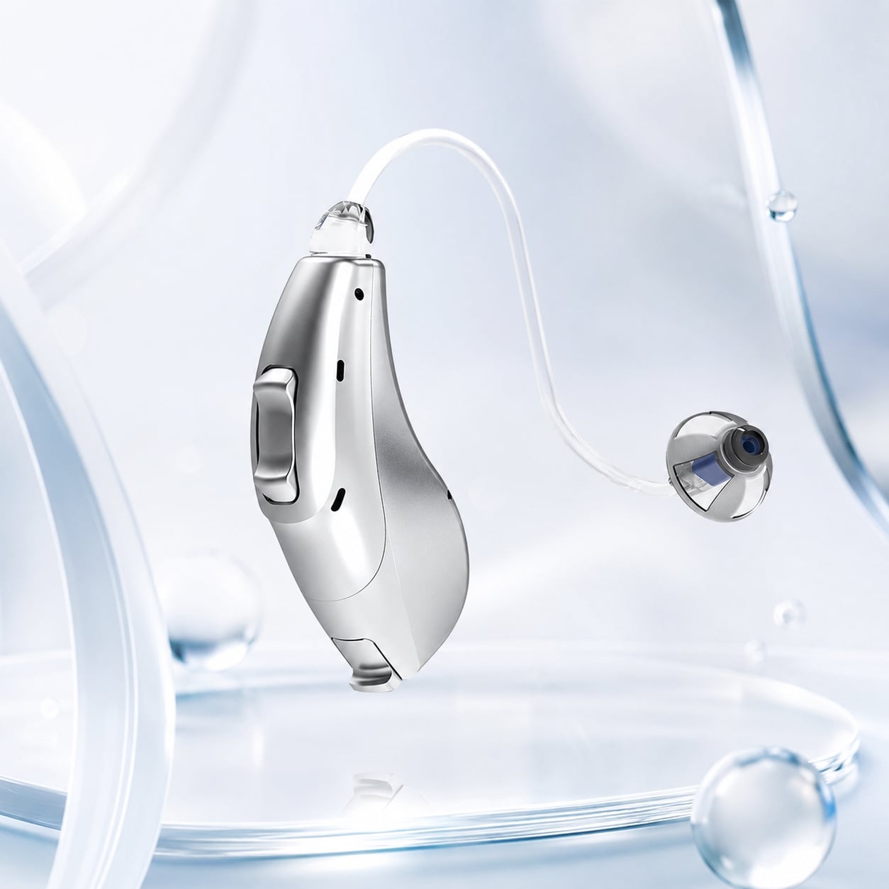 C24-RIC-M 24 Channel Advanced RIC Hearing Aid