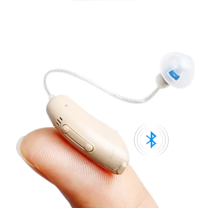 How Do AI Technologies Enhance Noise-Cancelling Hearing Aids Performance?