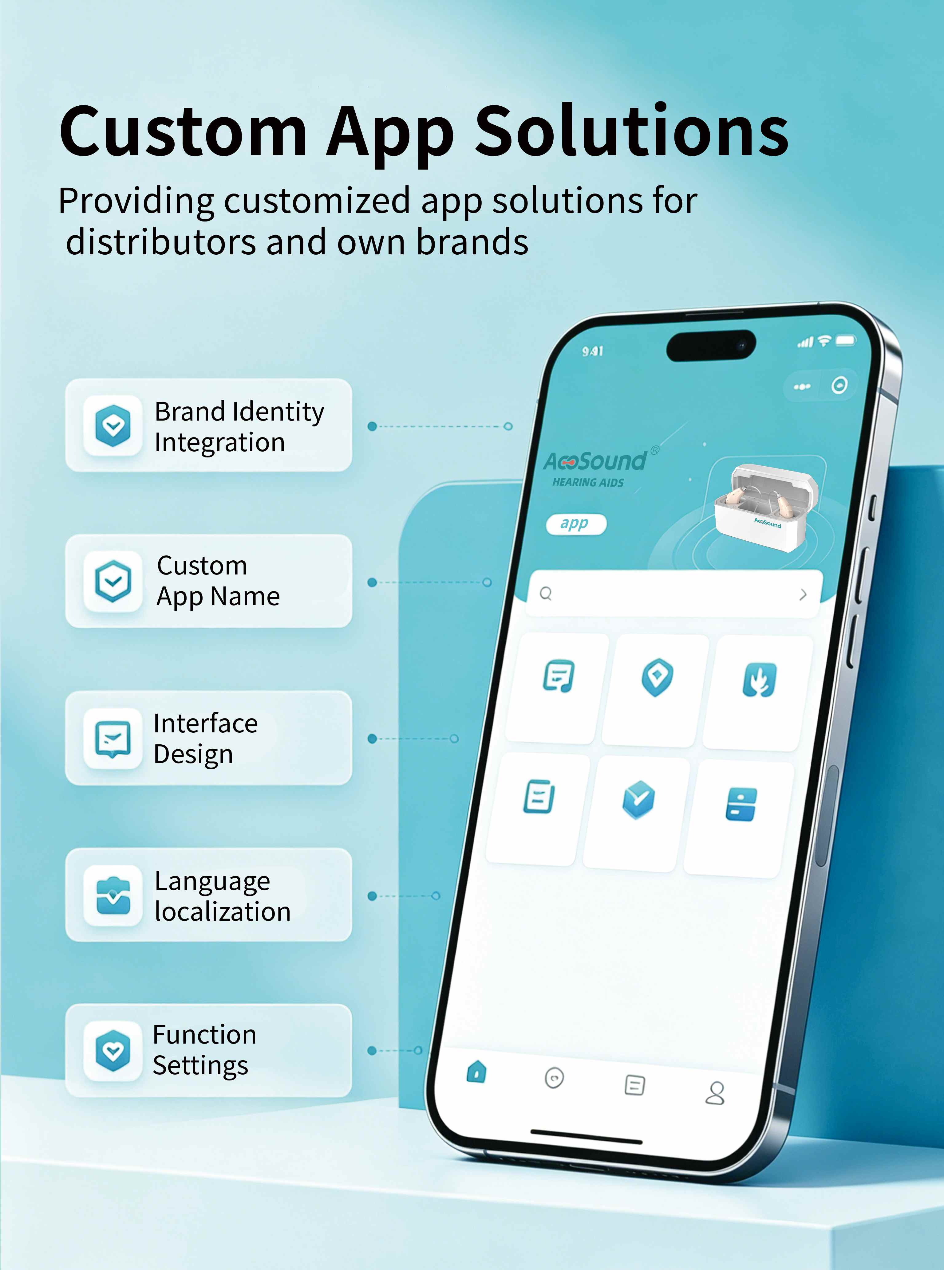 APP Customization