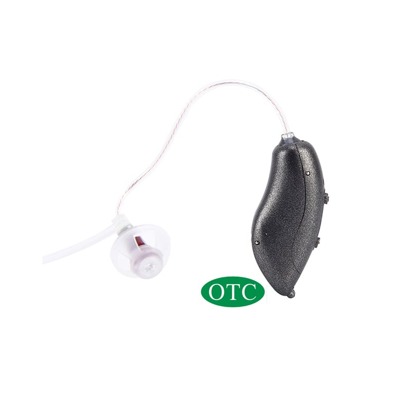 L4-RIC-S-N 4 Channel Self-Adaptive RIC Hearing Aid