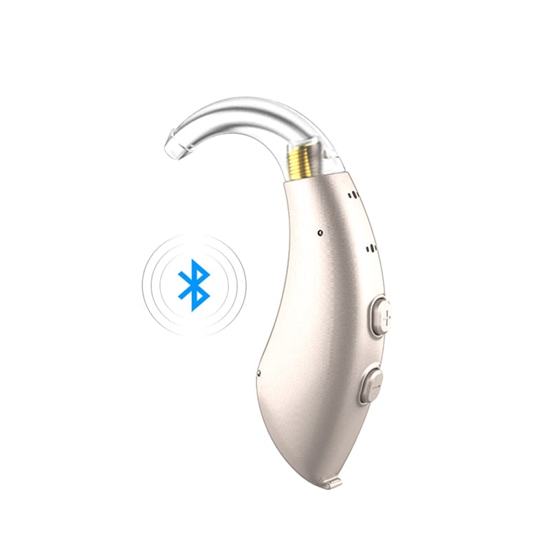 CW32-BTE-M 32 Channel Smart Fitting BTE Hearing Aid