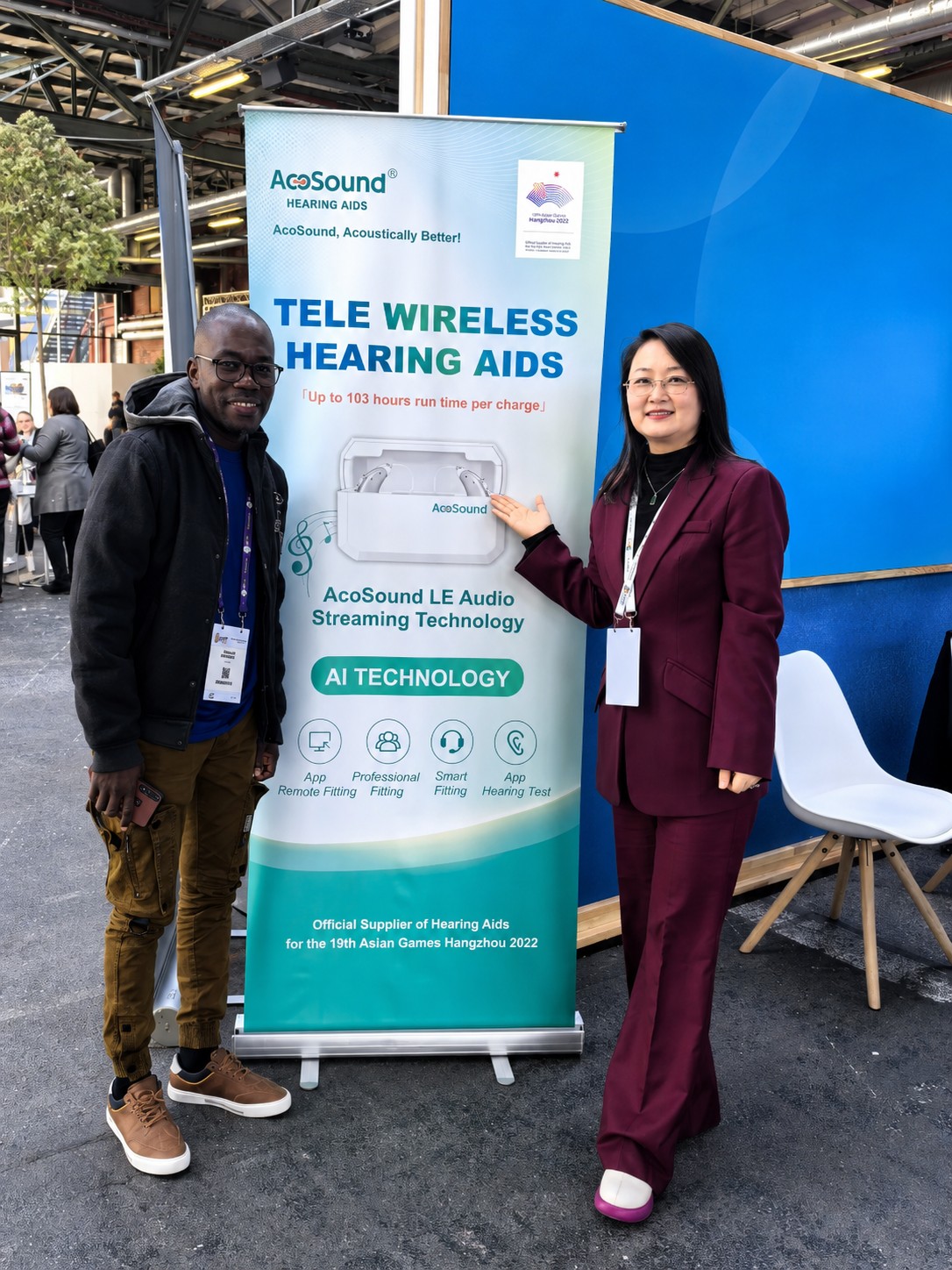 AcoSound Receives UNICEF Bid Award Notice, Supporting Global Children’s Hearing Health3