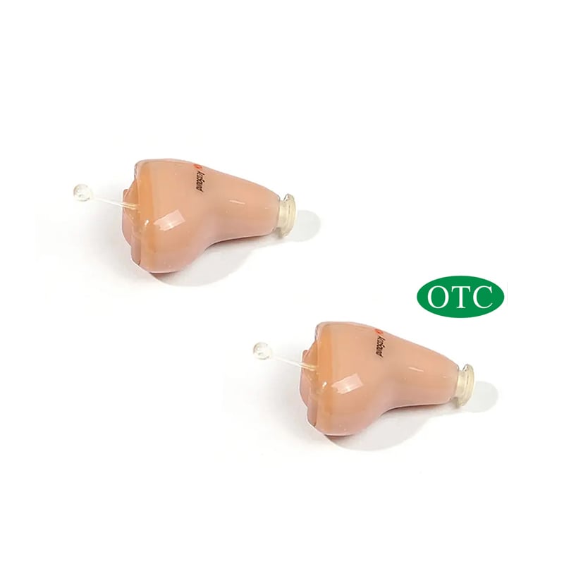 L4-IF-N OTC Digital CIC Hearing Aids