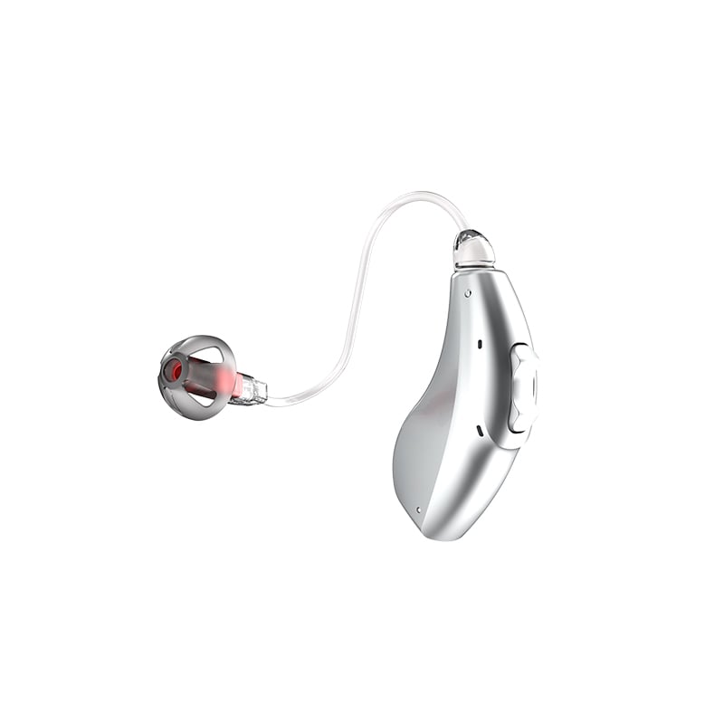 TW1-RIC-C Rechargeable Digital RIC Hearing Aids