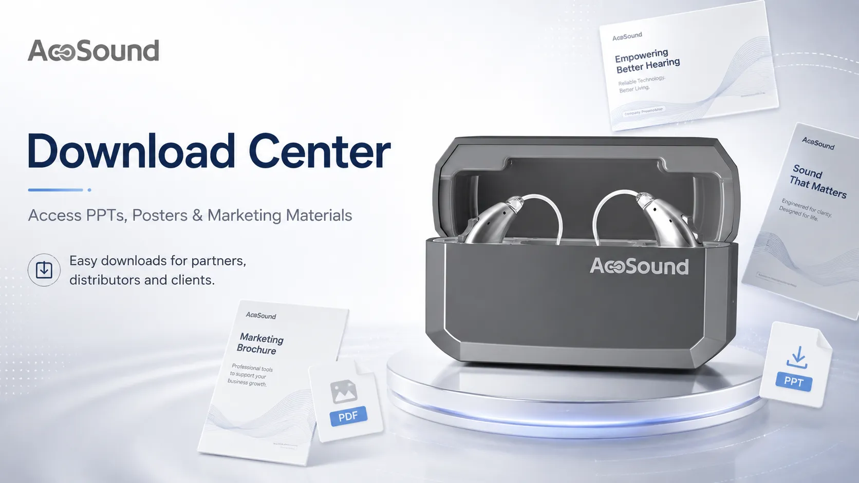 Marketing Resource Center