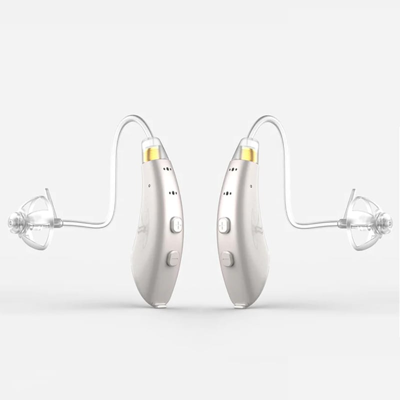 C16 BTE-M Powerful Digital BTE Hearing Aids