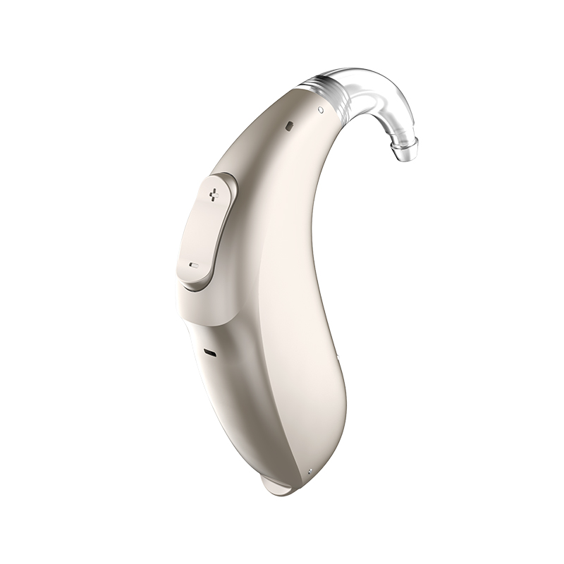Advanced Digital Sound Processing in BTE Hearing Aids