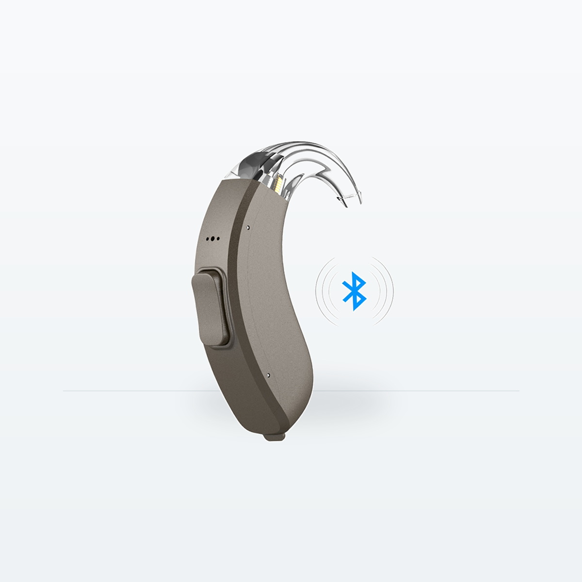 Discreet Design with Extended Battery Performance