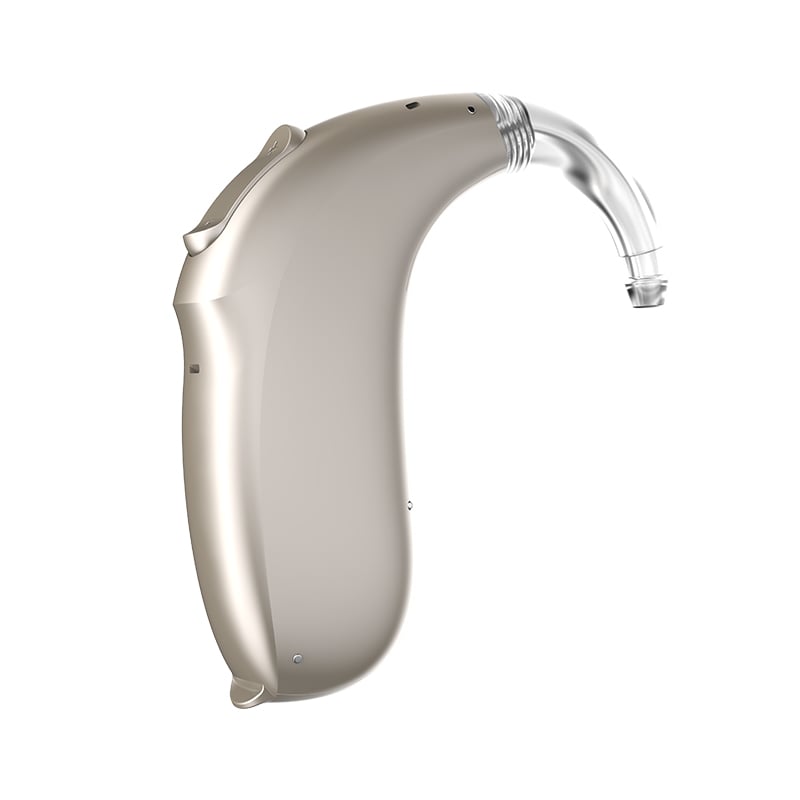 C24 BTE-H Long Battery Digital BTE Hearing Aids