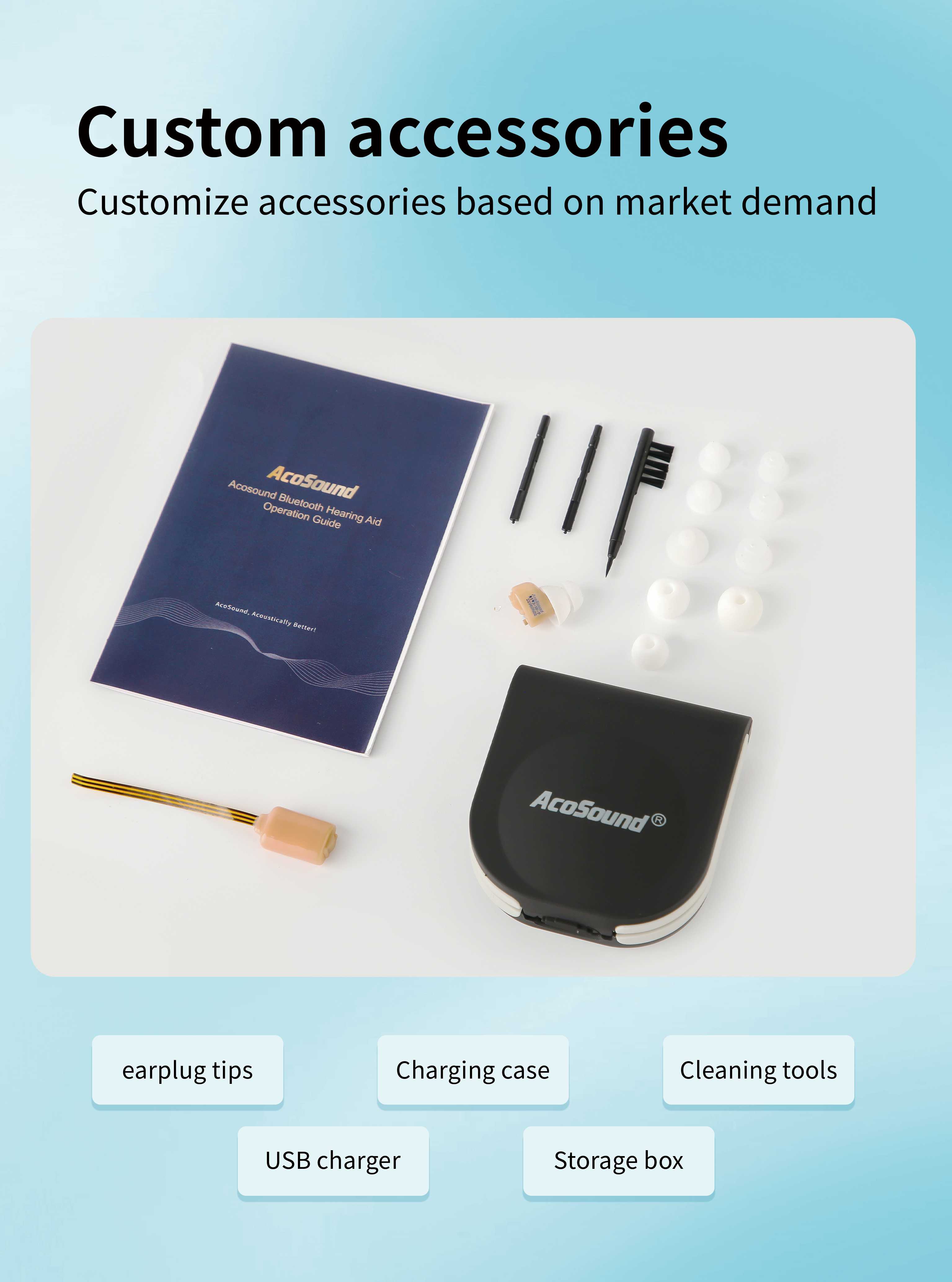 Accessories Customization