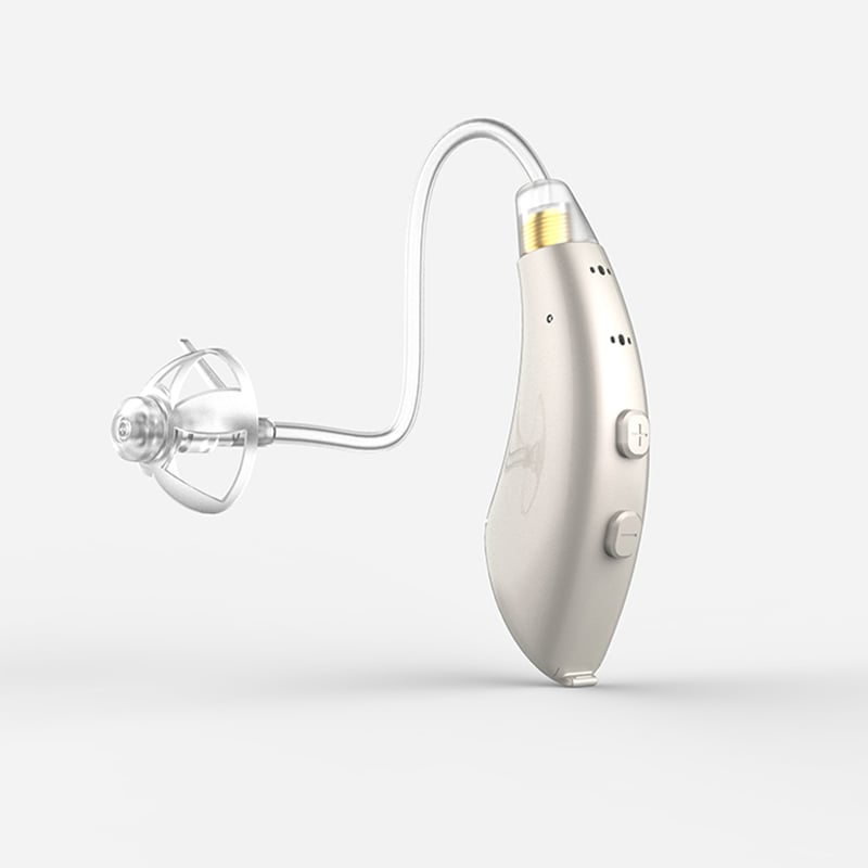 C24-BTE-M 24 Channel Intelligent BTE Hearing Aid