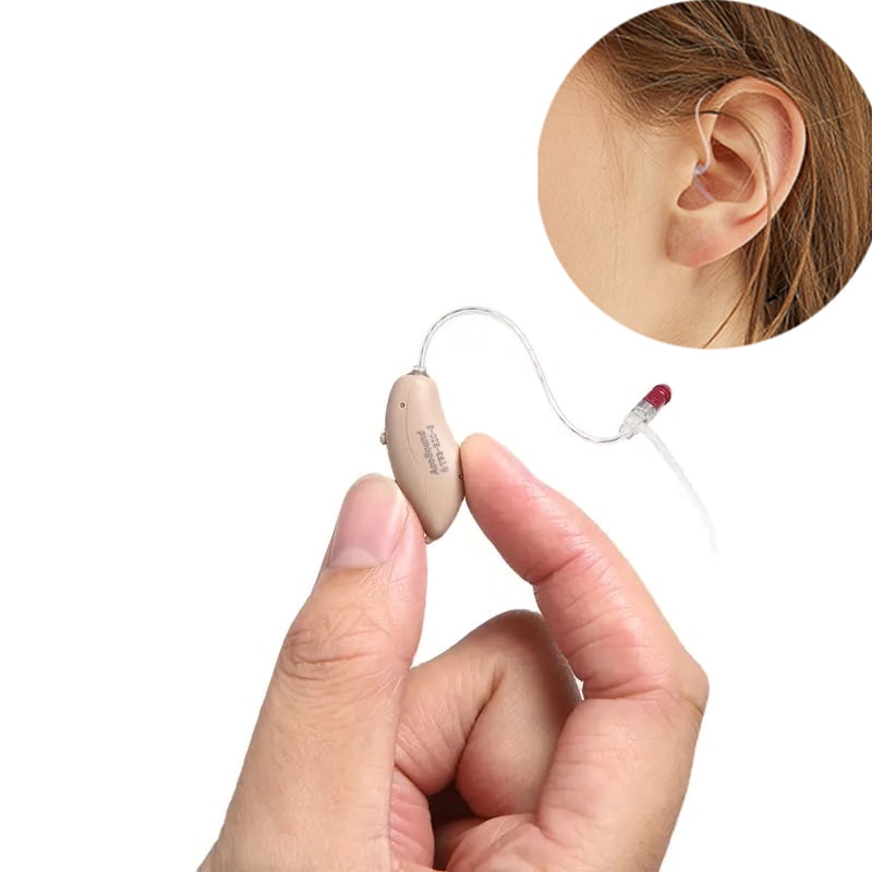 L16-RIC-S Digital RIC Hearing Aids