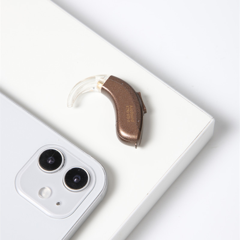 C12 BTE-P Digital BTE Hearing Aids
