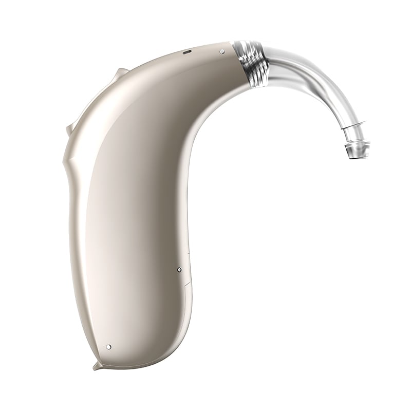 C16 BTE-H Powerful Digital BTE Hearing Aids