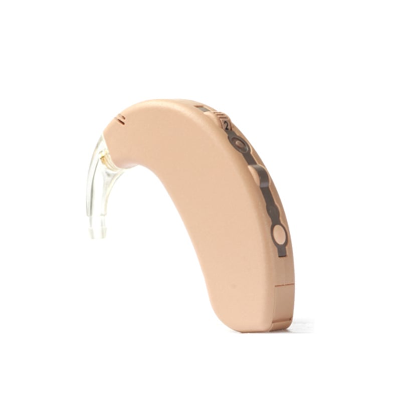 L8 BTE-H Powerful Digital BTE Hearing Aids