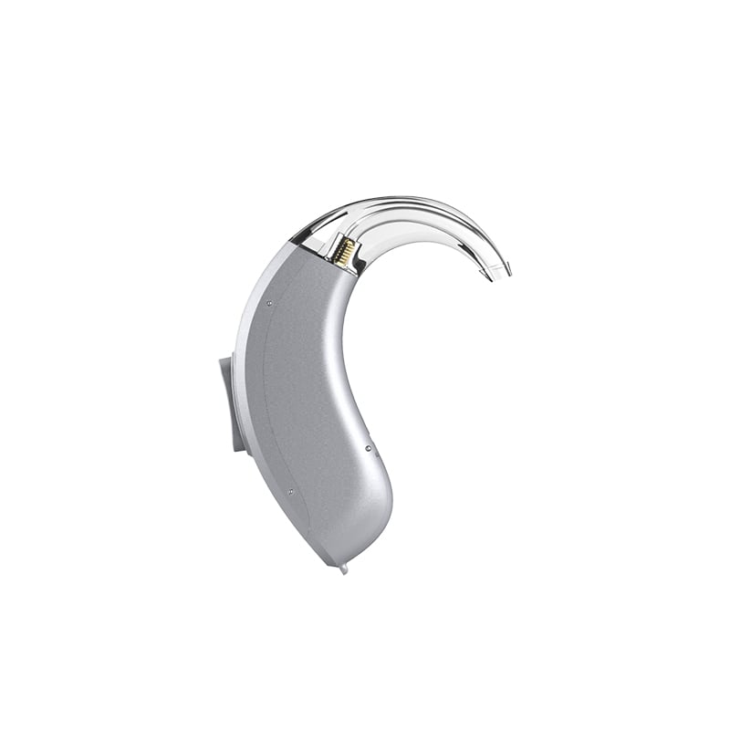 L16 BTE-P Long Battery Digital BTE Hearing Aids