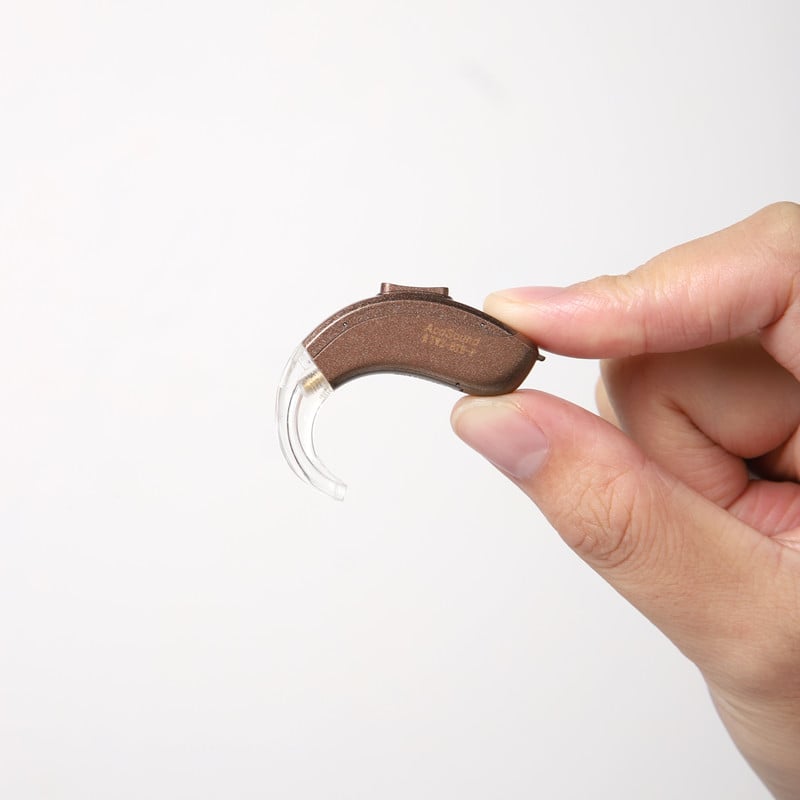 TW3-BTE-P Comfortable Digital BTE Hearing Aids