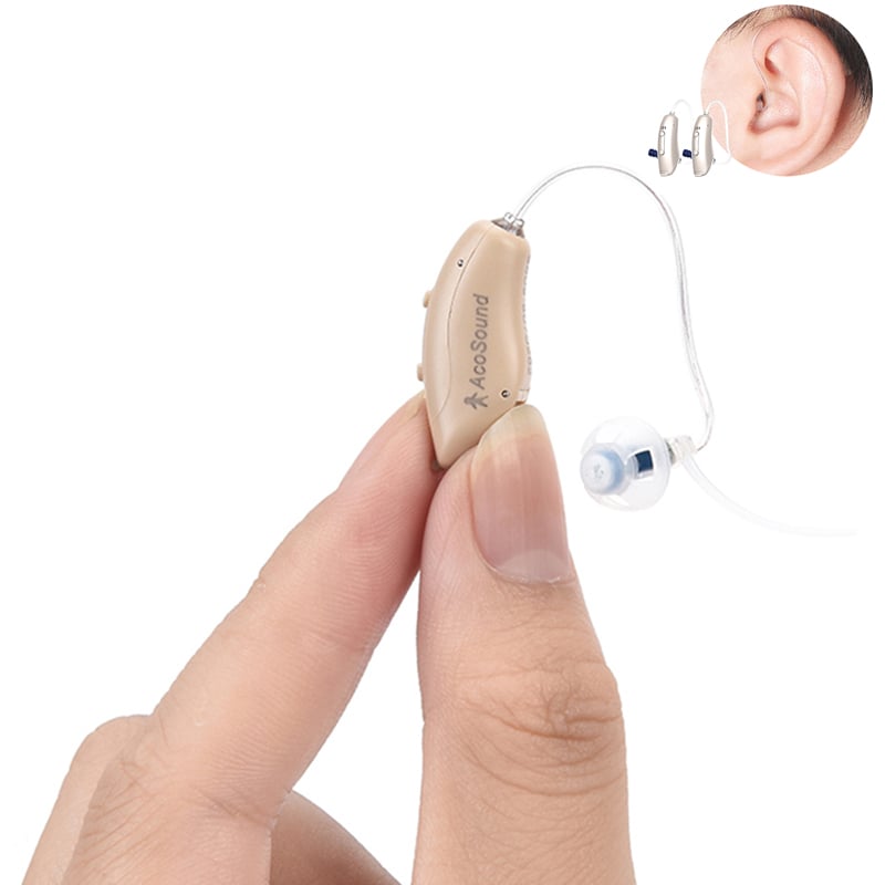 C32-RIC-S Digital RIC Hearing Aids